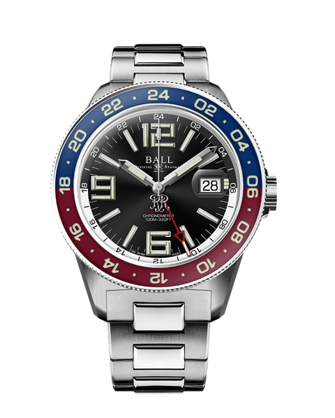 Ball Engineer III Maverick GMT (40mm) DG3028C