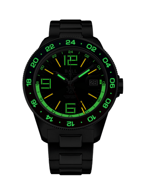 Ball Engineer III Maverick GMT (40mm) DG3028C