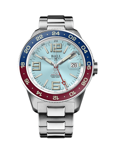 Ball Engineer III Maverick GMT (40mm) DG3028C