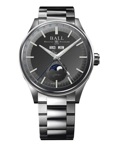 Ball Engineer Moon Calendar (40mm) NM3016C