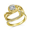 John Bagley Solitaire Engagement Ring #285319 - Chalmers Jewelers