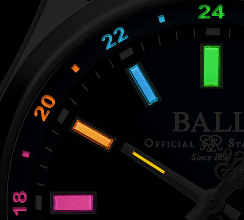 Ball Engineer III Endurance 1917 GMT (41mm) GM9100C