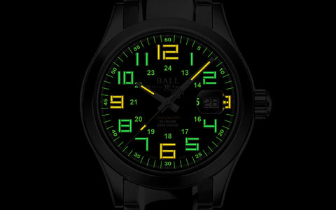 Ball Engineer M Pioneer 40mm NM9032C
