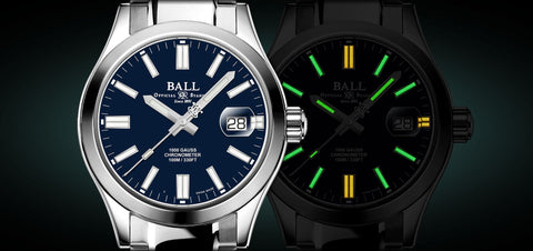 Ball Engineer III Legend II NM2126C