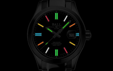 Ball Engineer III Legend II NM2126C