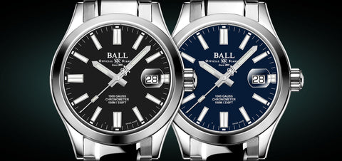 Ball Engineer III Legend II NM2126C