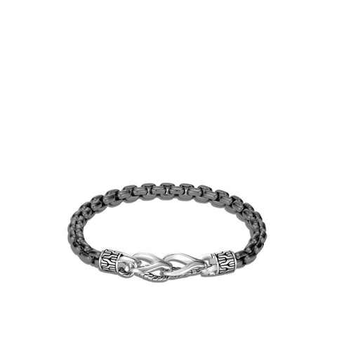Asli Classic Chain Link Box Chain Bracelet - Chalmers Jewelers