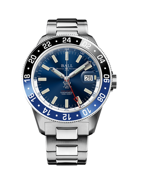 Ball Engineer III Jet-Set GMT DG3006C