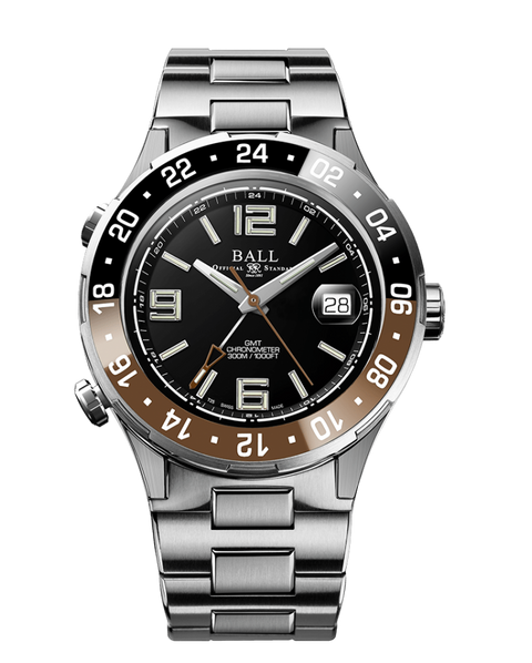 Ball Roadmaster Pilot GMT (40mm) DG3038A