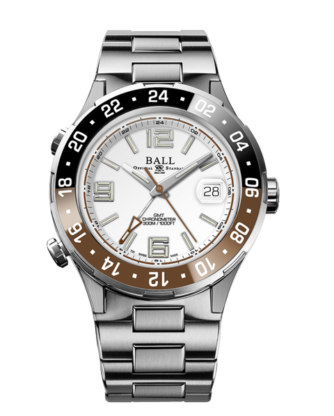 Ball Roadmaster Pilot GMT (40mm) DG3038A