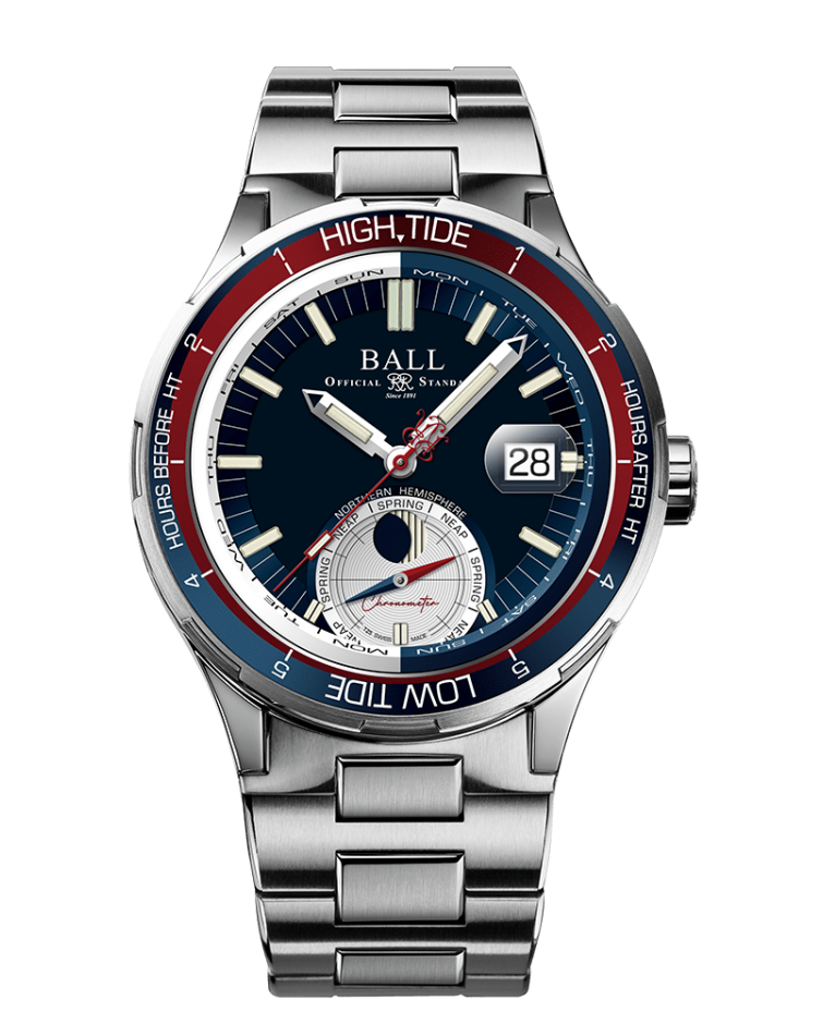 Ball Roadmaster Ocean Explorer Chronometer (41mm) DM3120C Ball Roadmaster Ocean Explorer Chronometer (41mm) DM3120C