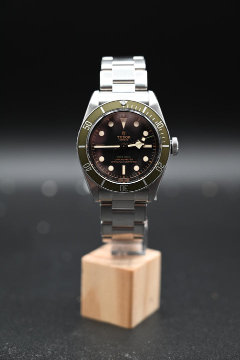 TUDOR Harrods Special Edition Automatic Stainless Steel MT5602