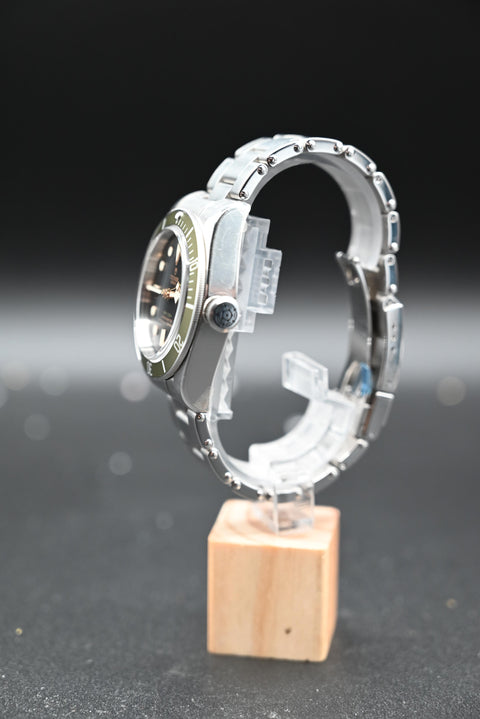 TUDOR Harrods Special Edition Automatic Stainless Steel MT5602