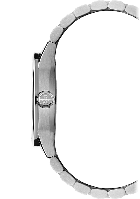 Freelancer Calibre RW1212 Black Dial Automatic Watch 2780-ST-20001 - Chalmers Jewelers