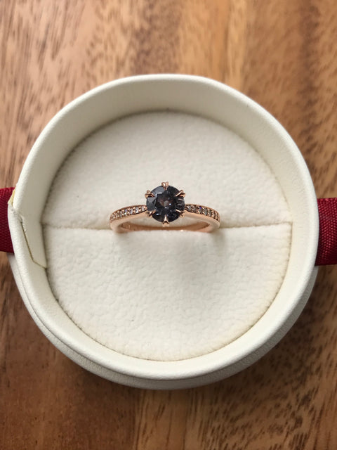 Custom Engagement Ring Examples - Chalmers Jewelers