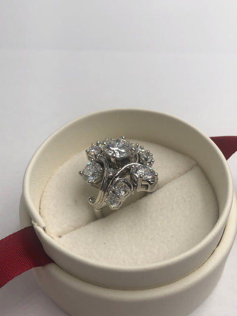 Custom Fashion Ring Examples - Chalmers Jewelers