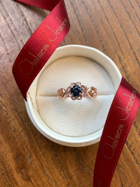 Custom Fashion Ring Examples - Chalmers Jewelers