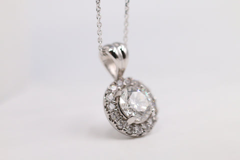 Custom Pendant Examples - Chalmers Jewelers