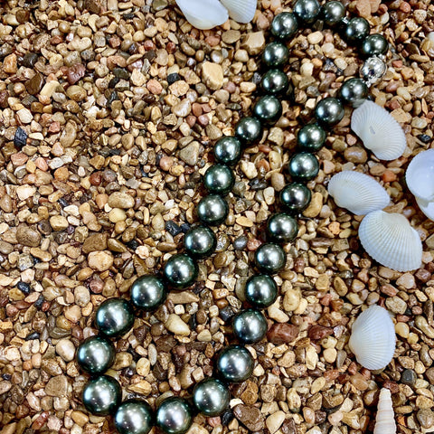 Tahitian Pearl Necklace