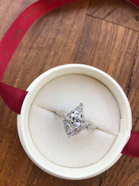 Custom Engagement Ring Examples - Chalmers Jewelers