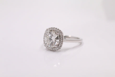 Custom Engagement Ring Examples - Chalmers Jewelers