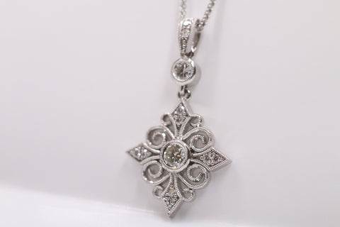 Custom Pendant Examples - Chalmers Jewelers