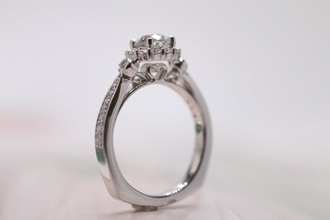 Custom Engagement Ring Examples - Chalmers Jewelers