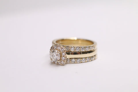 Custom Engagement Ring Examples - Chalmers Jewelers