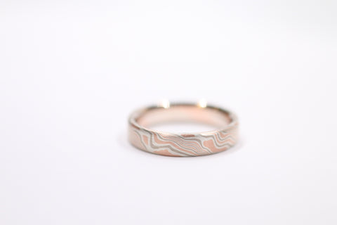 Custom Wedding Band Examples - Chalmers Jewelers