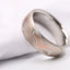Custom Wedding Band Examples - Chalmers Jewelers