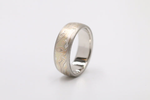 Custom Wedding Band Examples - Chalmers Jewelers