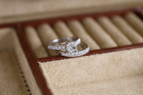 Custom Engagement Ring Examples - Chalmers Jewelers