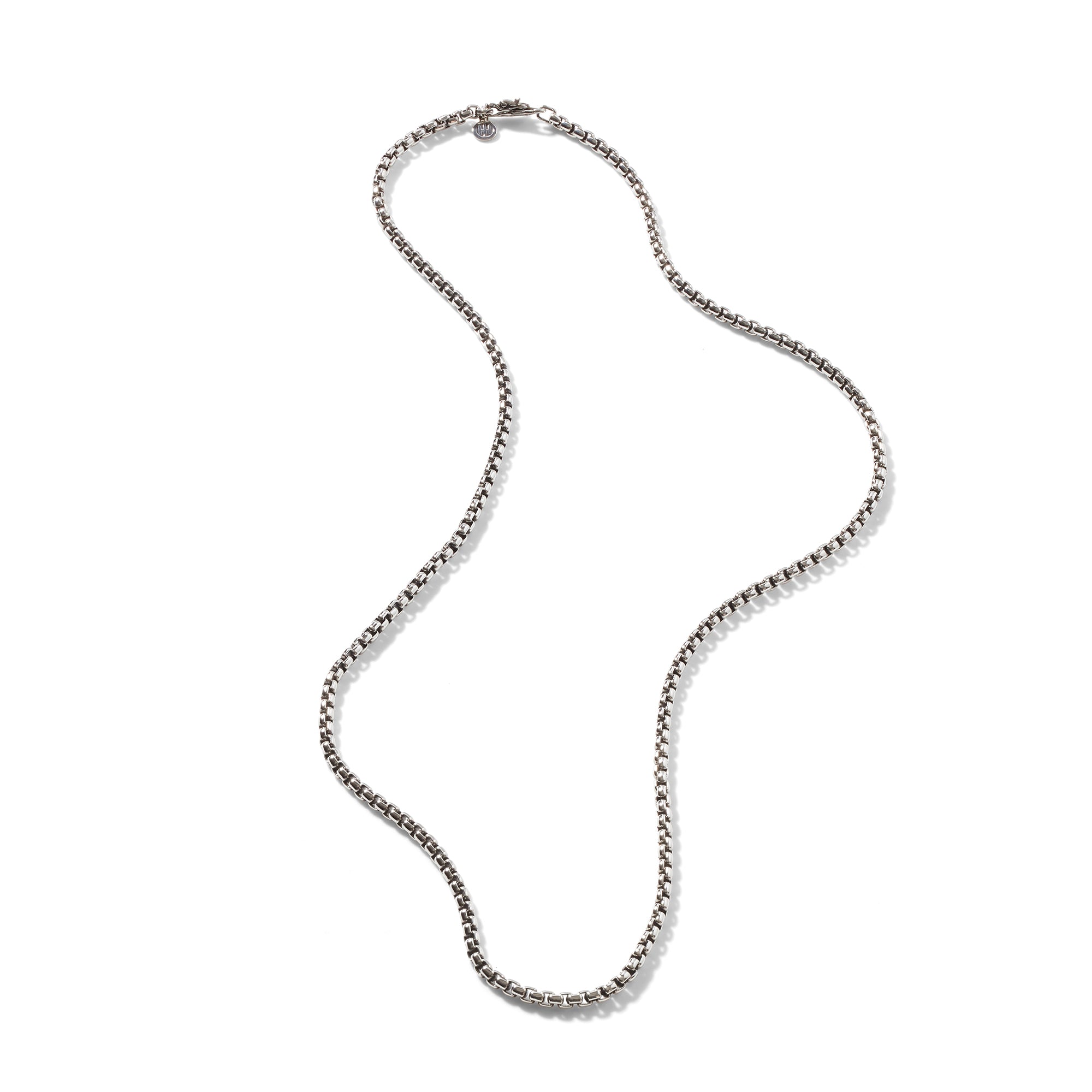 John Hardy Box Chain Necklace NB651049 – Chalmers Jewelers