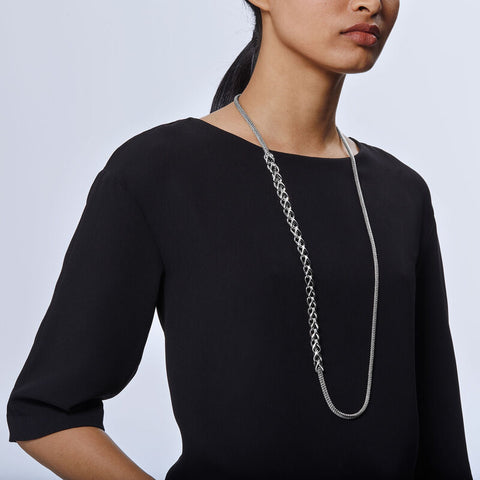 Asli Classic Chain Link Necklace - Chalmers Jewelers