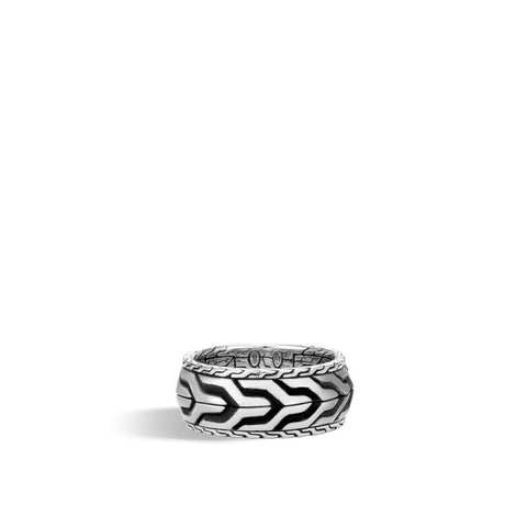 Asli Classic Chain Link Band Ring - Chalmers Jewelers