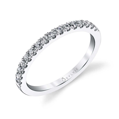 Classic Wedding Band BS1100 - Chalmers Jewelers