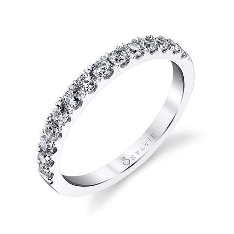 Classic Wedding Band BS1127 - Chalmers Jewelers