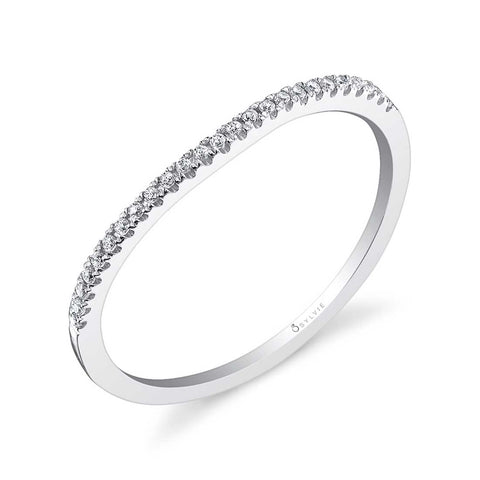 Classic Wedding Band BSY289 - Chalmers Jewelers