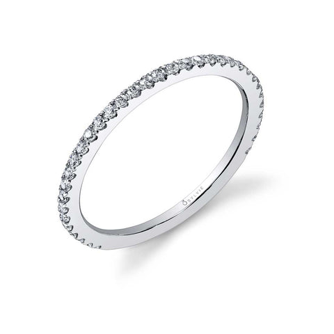 Classic Wedding Band BSY471 - Chalmers Jewelers