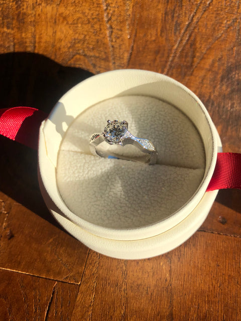 Custom Engagement Ring Examples - Chalmers Jewelers