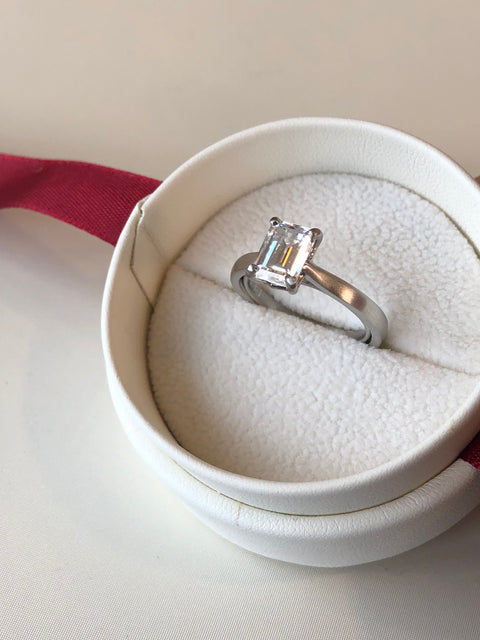 Custom Engagement Ring Examples - Chalmers Jewelers