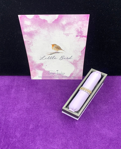 14KT YG Diamond Anniversary band. - Chalmers Jewelers