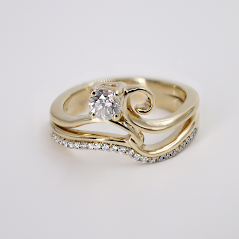 Custom Fashion Ring Examples - Chalmers Jewelers