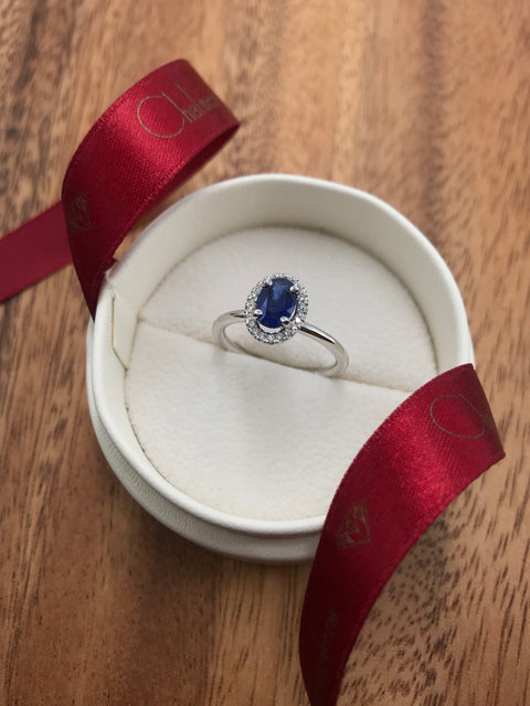 Custom Engagement Ring Examples - Chalmers Jewelers