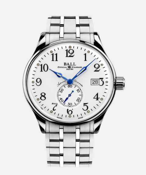 Trainmaster Standard Time - Chalmers Jewelers