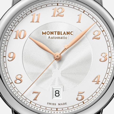 Montblanc Star Legacy Automatic Date 39mm MB128685