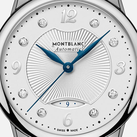 Montblanc Boheme Automatic Date 30mm MB127367