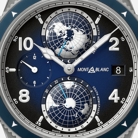 Montblanc 1858 Geosphere MB125565