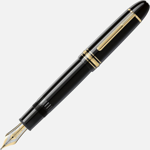 Montblanc Meisterstück Gold-Coated 149 Fountain Pen MB115384