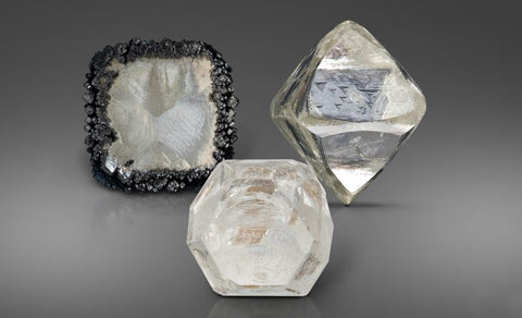 Lab-made diamonds not as sustainable as assumed